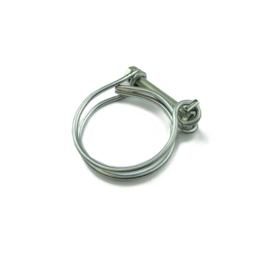 WIRE HOSE CLIP 1.5/16