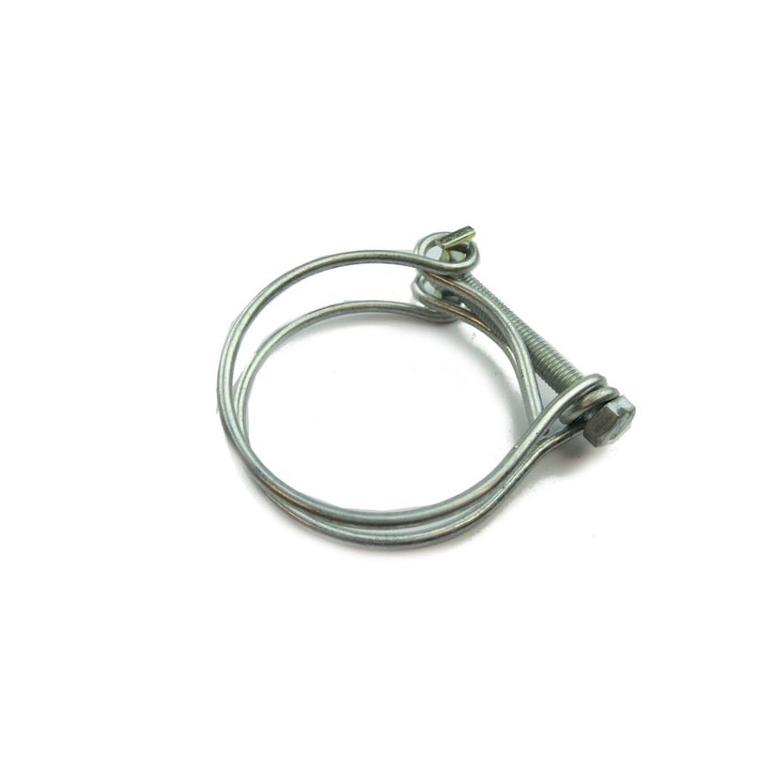 WIRE HOSE CLIP 1.7/16