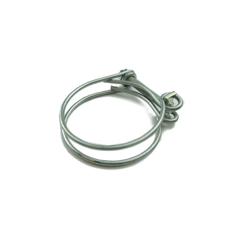 WIRE HOSE CLIP 1.5/8