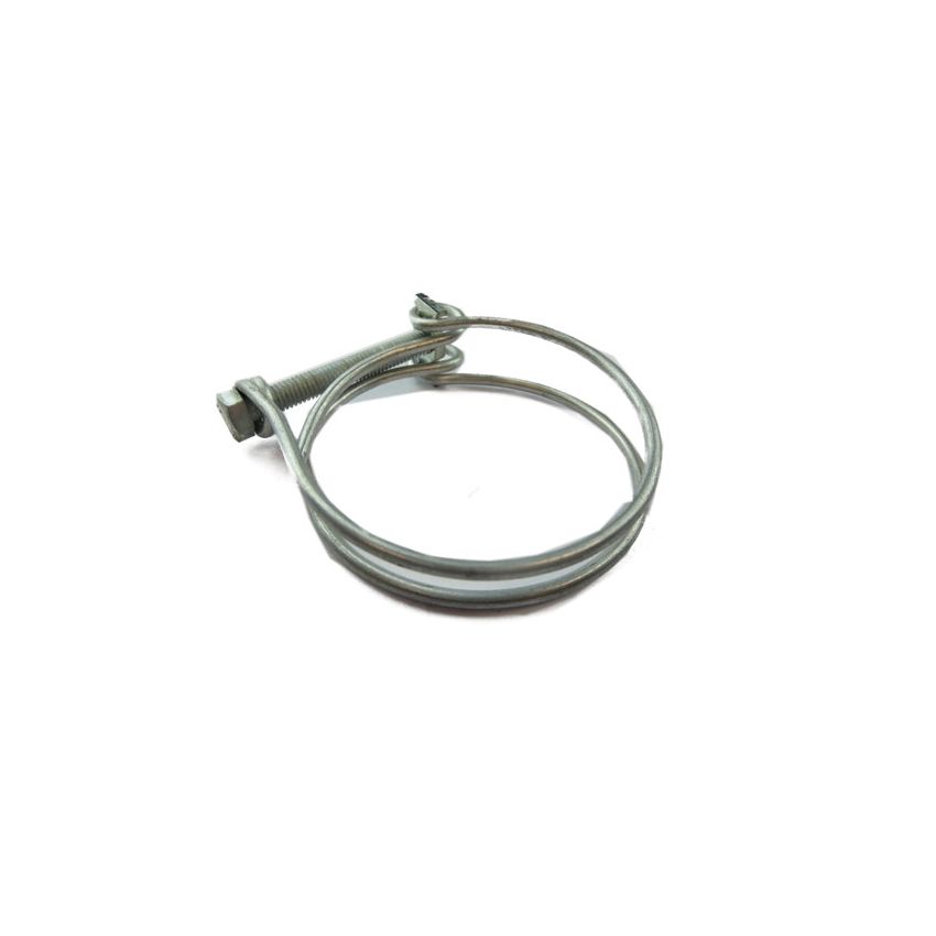 WIRE HOSE CLIP 1.3/4