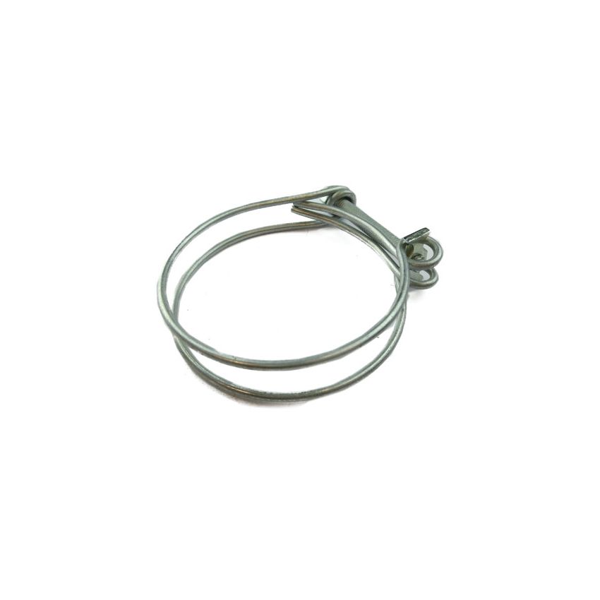 WIRE HOSE CLIP 2.1/8