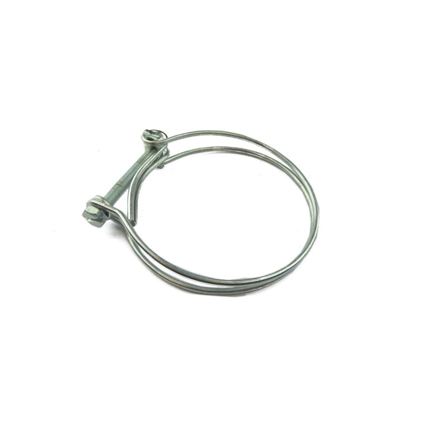 WIRE HOSE CLIP 2.7/16