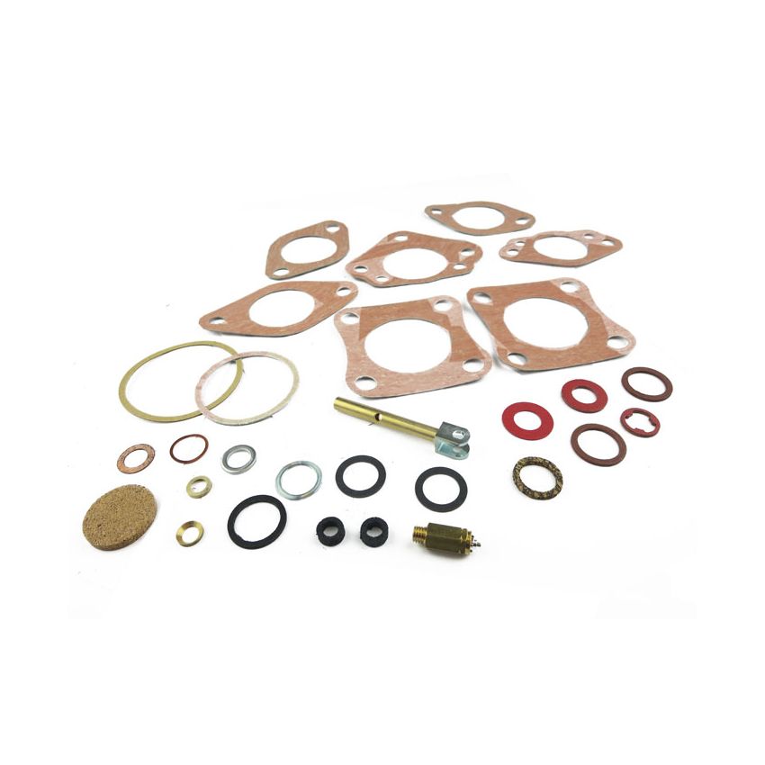 CARB SERVICE KIT:  MGA TWINCAM H6, TR4