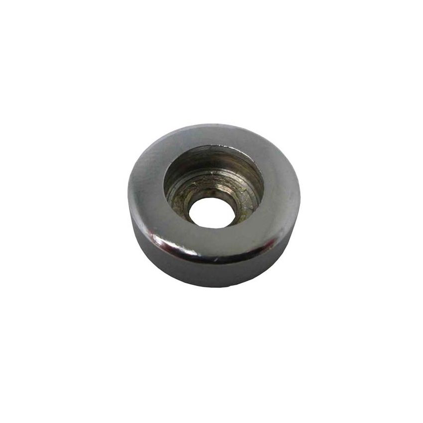 WINDER BEZEL CHROME:  MGB, S&M 68-74