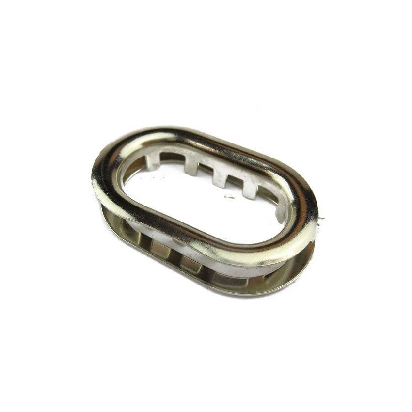 EYELET AND WASHER:  MGB, TRIUMPH, TR6, SPITFIRE, MIDGET, STAG, MINI