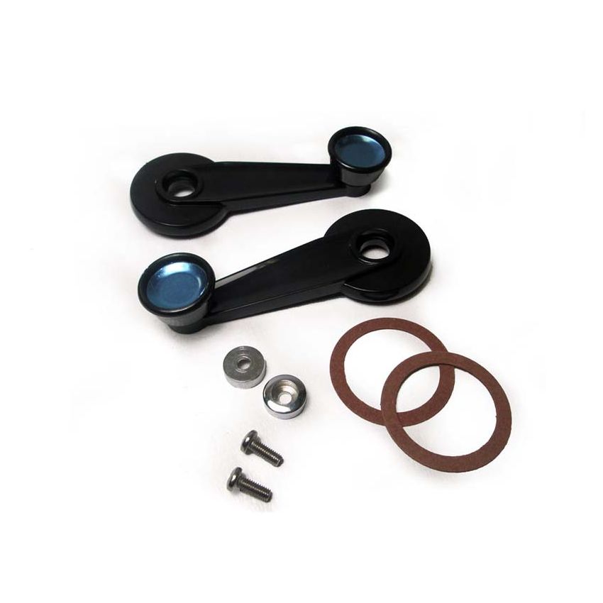 HANDLE WINDOW KIT:  MGB, MGC 68-74