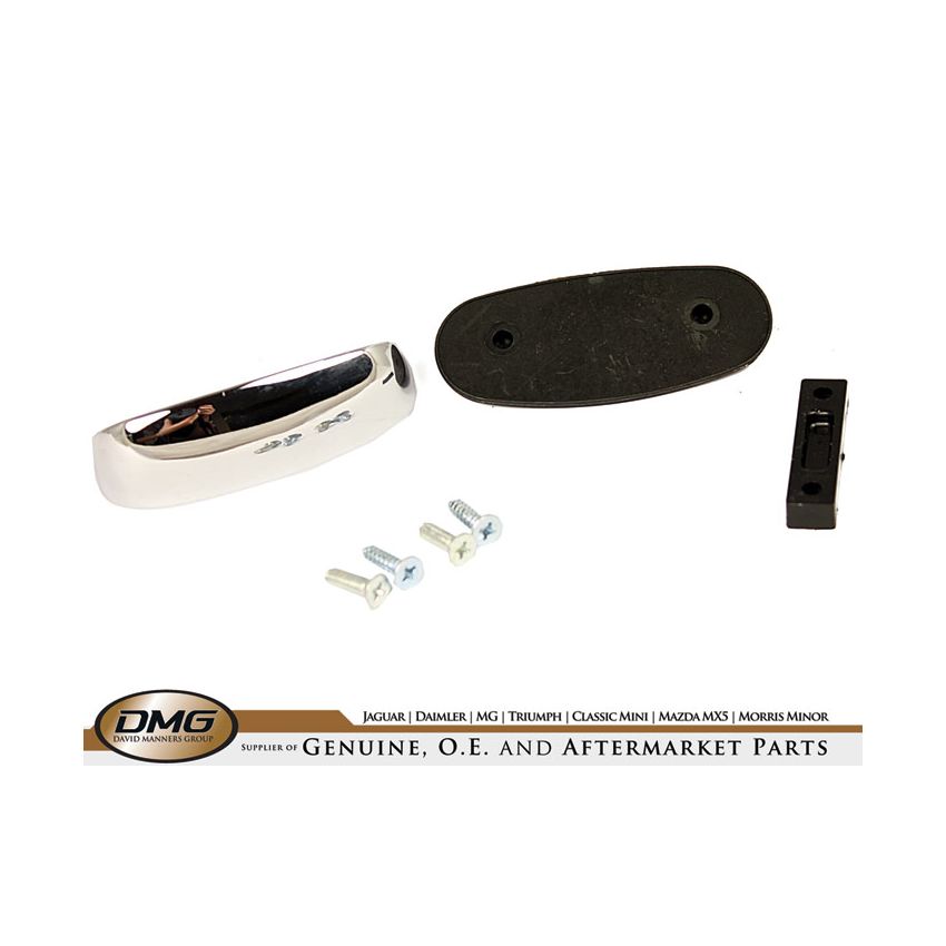 PLINTH KIT MIRROR:  S&M