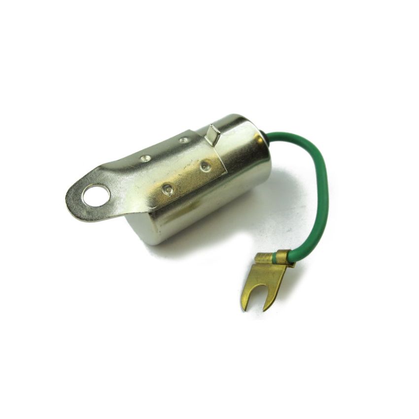 IGNITION CONDENSER:  FORD ESCORT MKI 1.1L