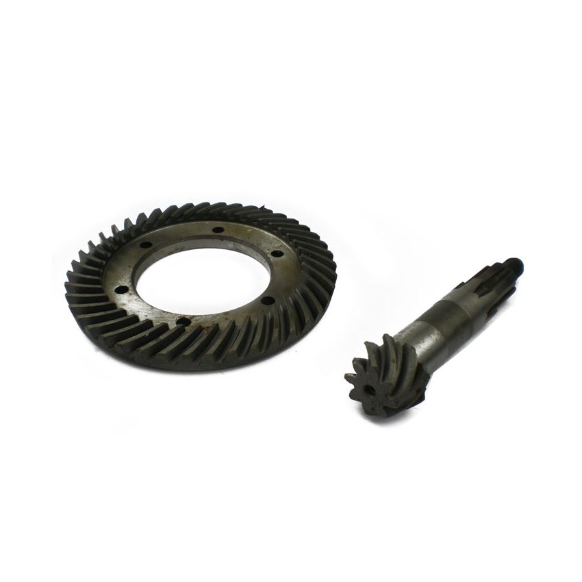 CROWNWHEEL & PINION 5.375: MORRIS MINOR