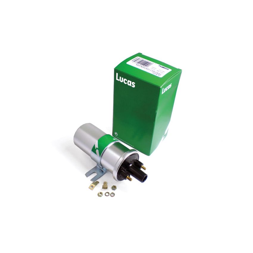 WET IGNITION COIL 12V:  MGB, T2000, AH, MM
