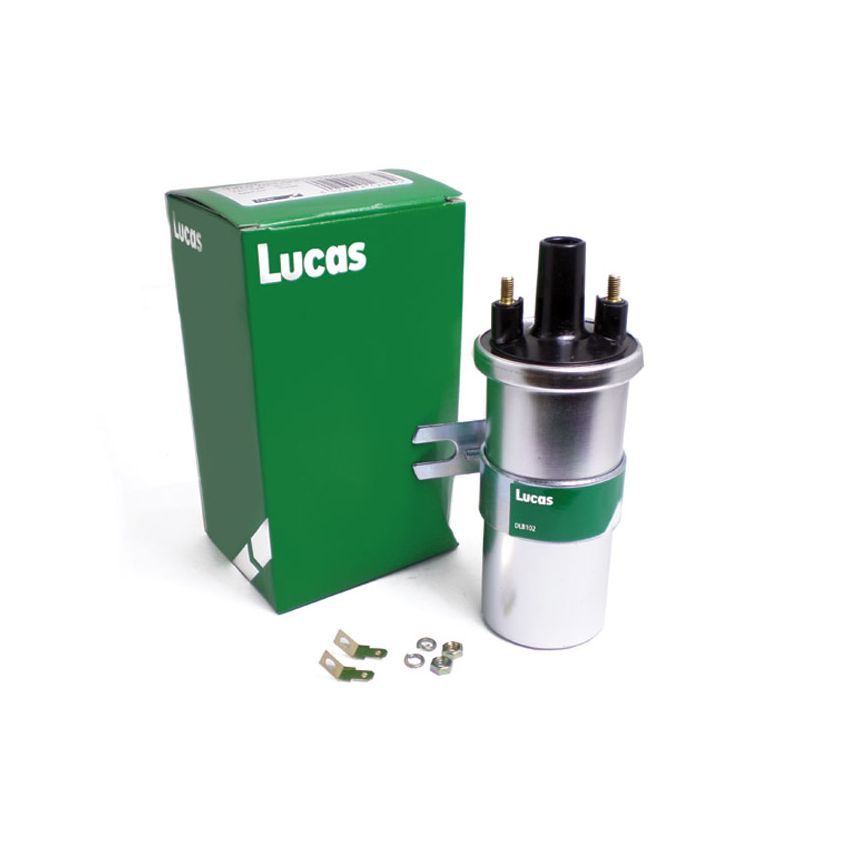 BALLAST IGNITION COIL: MGB , P6 , T2000, MM