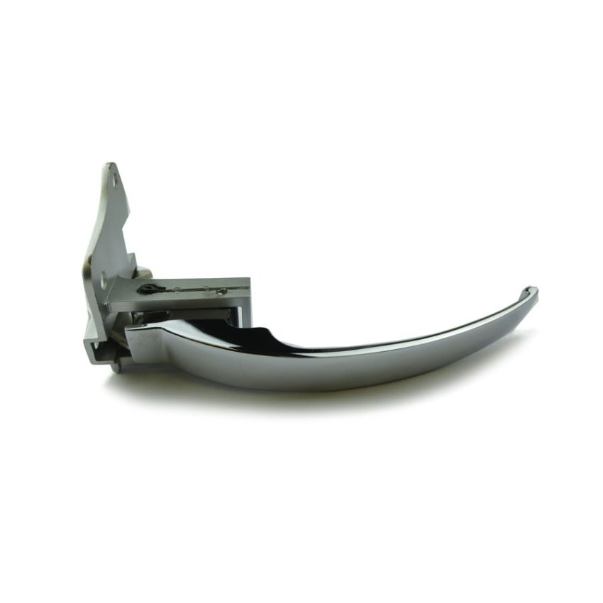 LH FRONT HANDLE 4-DOOR:  MORRIS MINOR SALOON, COMM