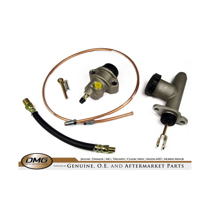 CLUTCH HYDRAULIC KIT:  MGB 68-80
