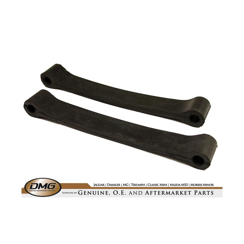 CHECK STRAPS:  MGA, S&M