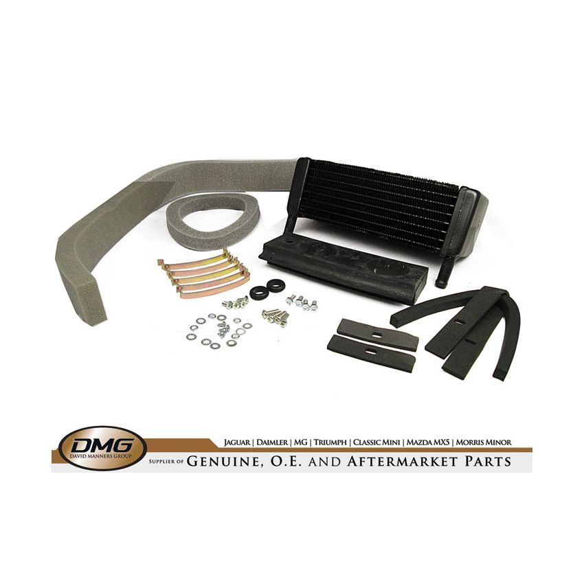 HEATER MATRIX KIT:  MGB 62-80