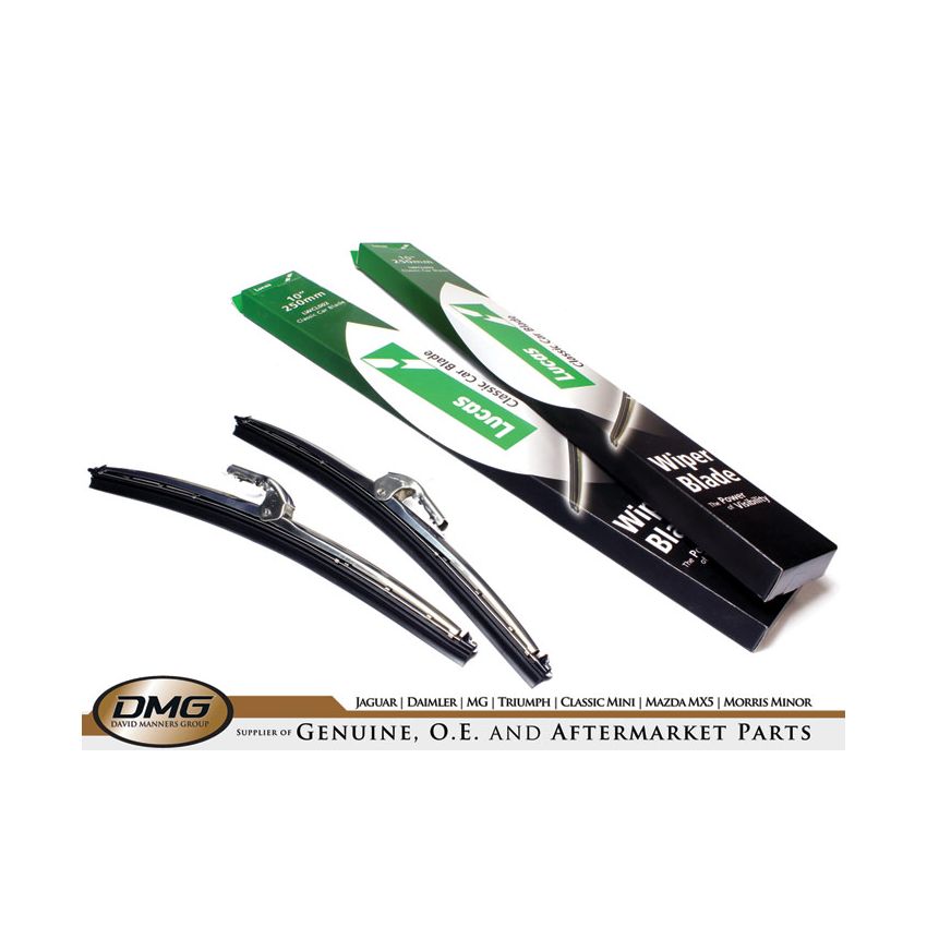 WIPER BLADES:  MGB ROADSTER B & GT