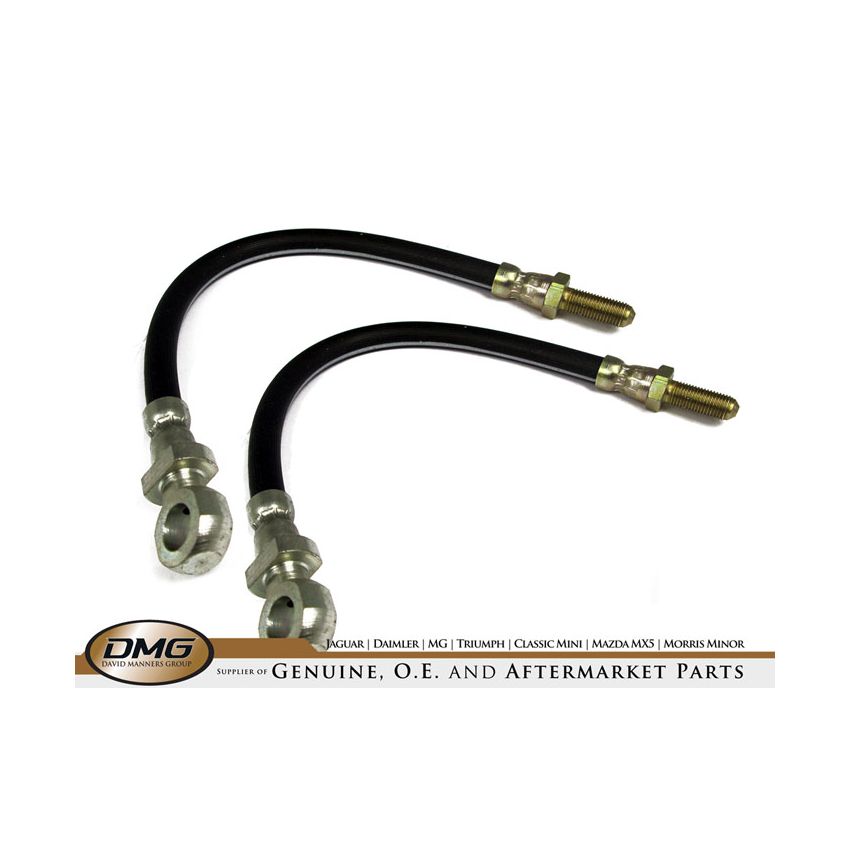 BRAKE HOSES SET:  S&M 62>