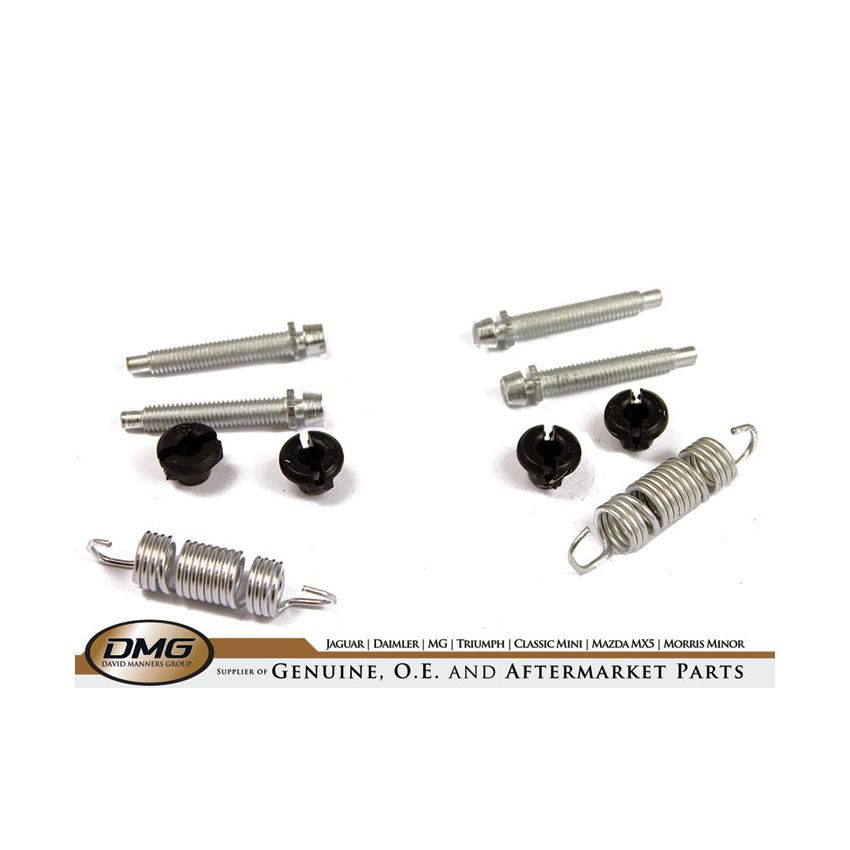 TRIM SCREW KITS:  VARIOUS, MGB, AH
