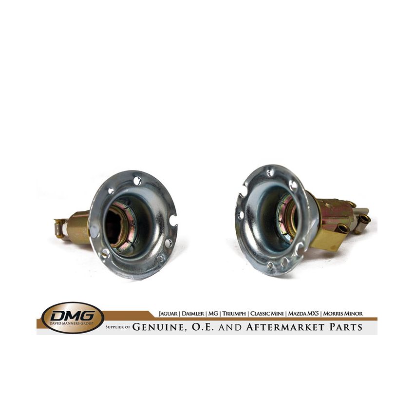 BULB HOLDER L488:  MGB, MGC, TRIUMPH, AH, MIDGET