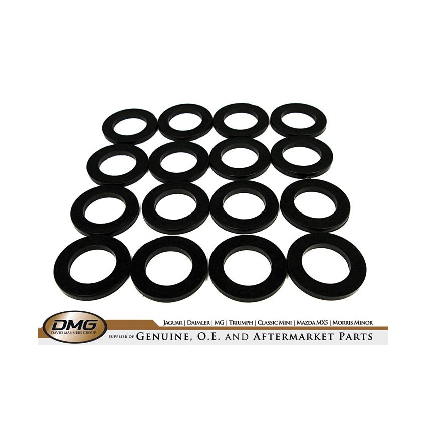 WHEEL WASHER SET:  SPITFIRE