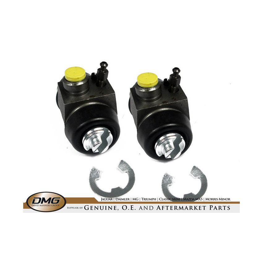 PAIR OF CYLINDERS ALL RSTERS GT 62-6: