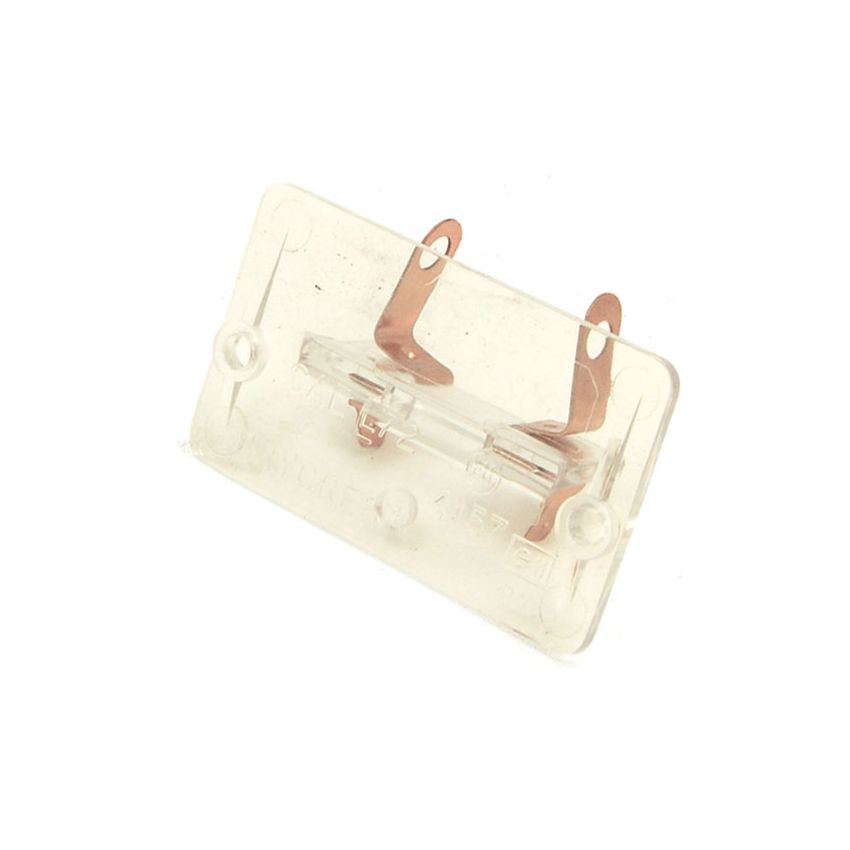 NUMBER PLATE LAMP:  T2000, TR6, TR7, TR8