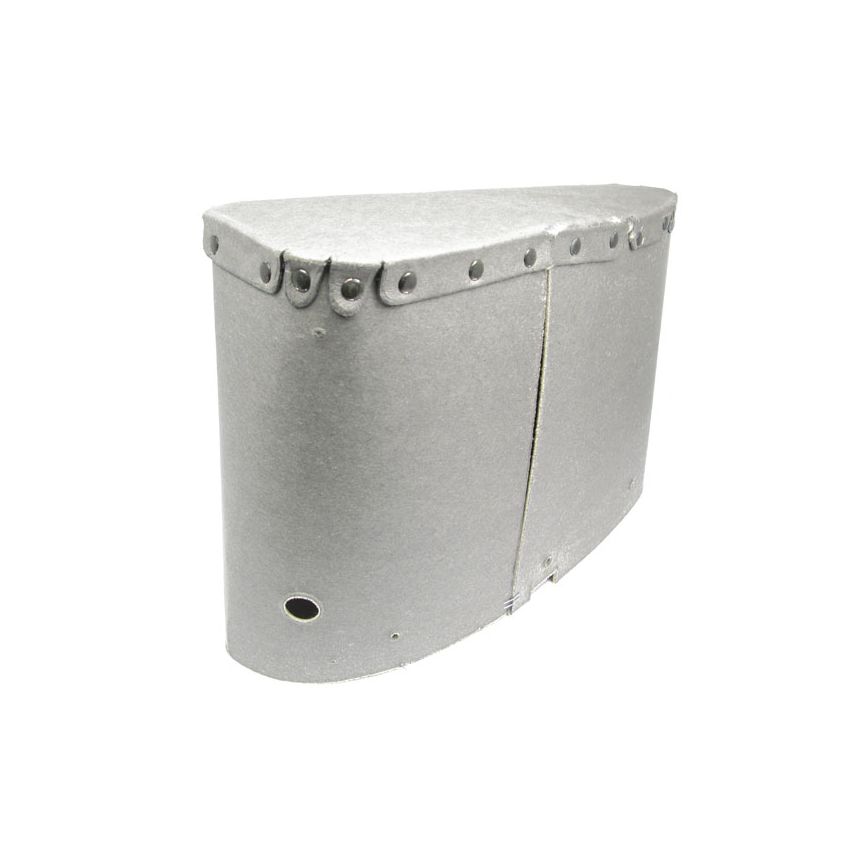 RH GLOVE BOX:  MORRIS MINOR 1098CC, SALOON, CONV, TRAV