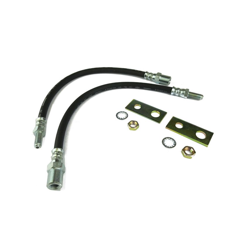 DISC HOSE KIT PAIR: MM SALOON, CONV, TRAV, COMM