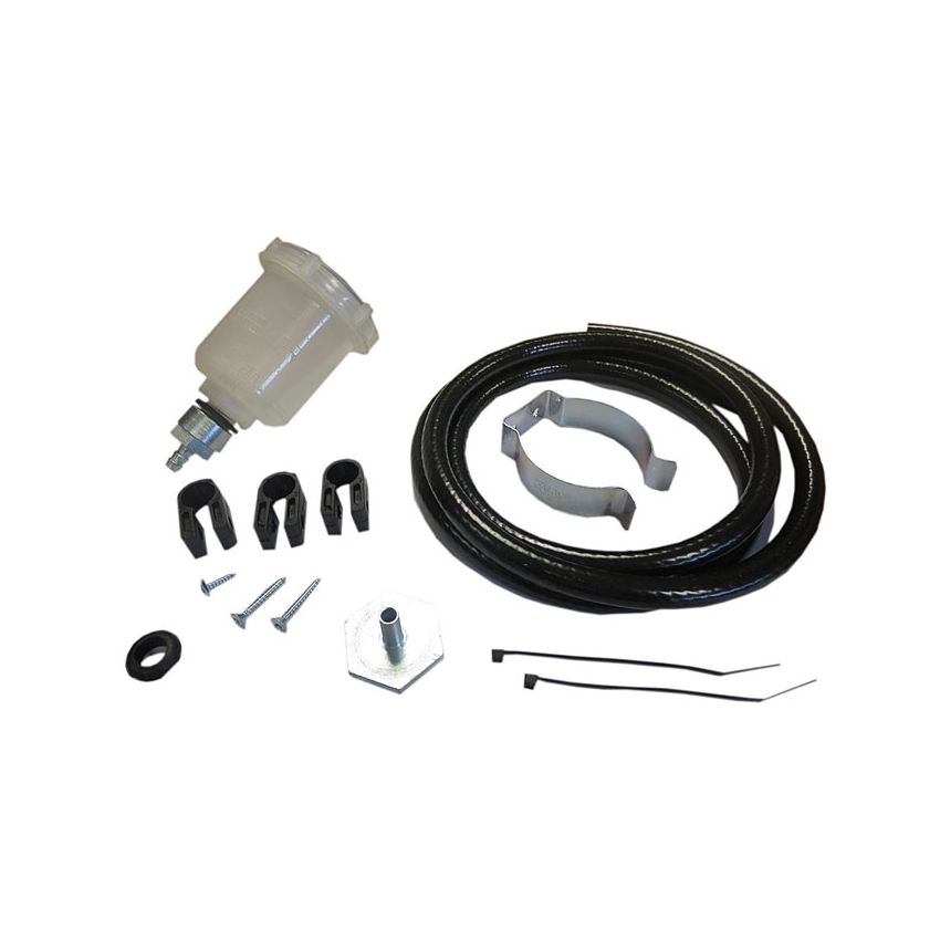 REMOTE RESERVOIR KIT: MM SALOON, CONV, TRAV, COMM