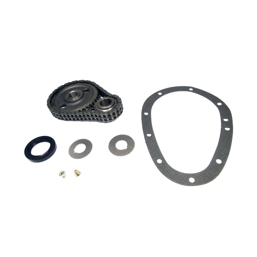 DUPLEX & FITTINGS: MORRIS MINOR 803CC, 948CC, 1098CC