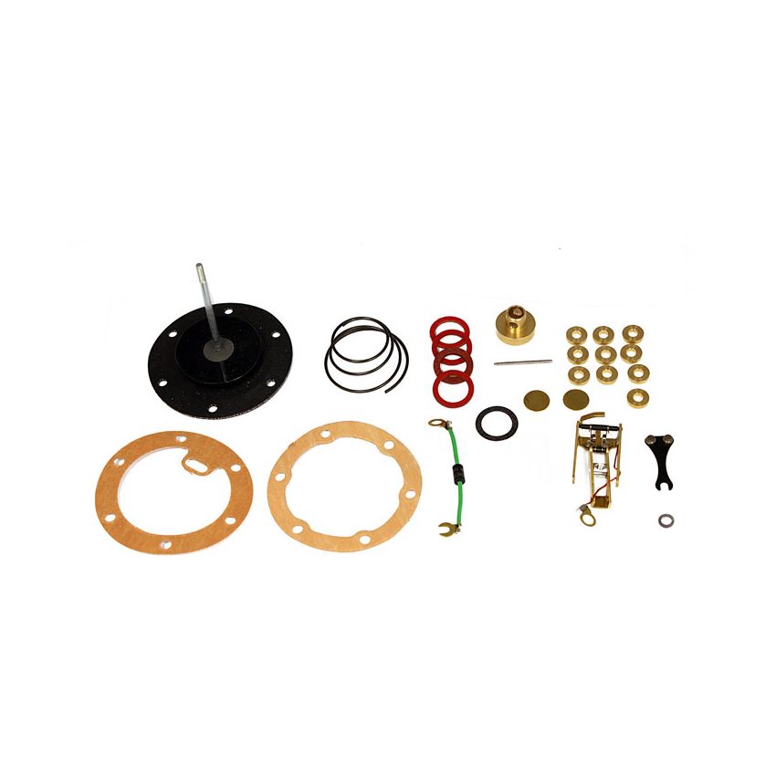 FUEL PUMP REPAIR KIT: MORRIS MINOR 803CC, 948CC, 1098CC