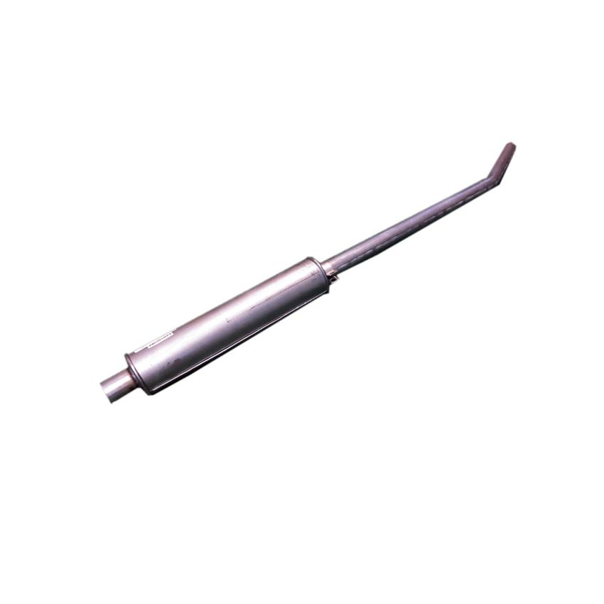 LARGE BORE FRONT PIPE: 1098CC, 1275CC