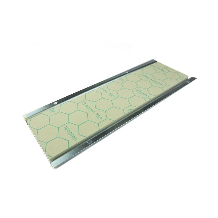 EXHAUST HEAT SHIELD:  MM SALOON, CONV, TRAV, COMM