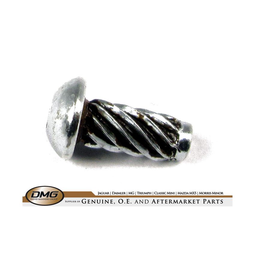 ENGINE PLATE RIVET (STAINLESS):  MGA, MG TA-TF, TR5, TR6