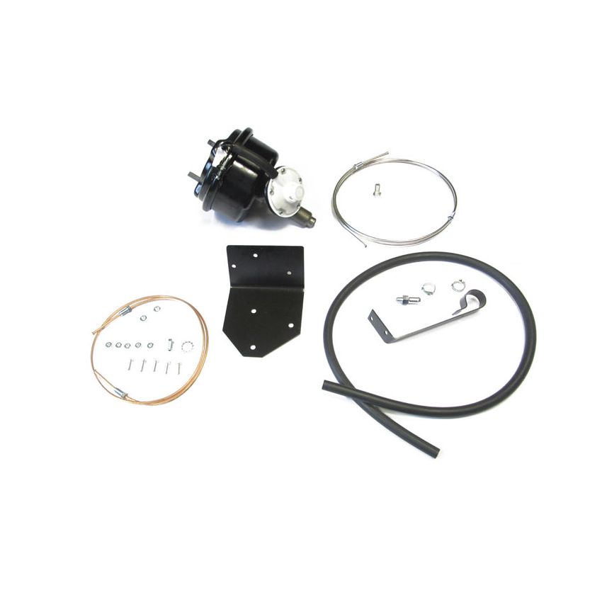 SERVO KIT COMPLETE: MORRIS MINOR