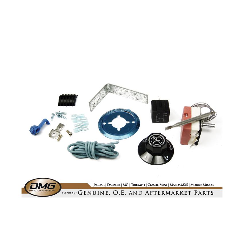 RADIATOR THERMOSTAT KIT UNIVERSAL: