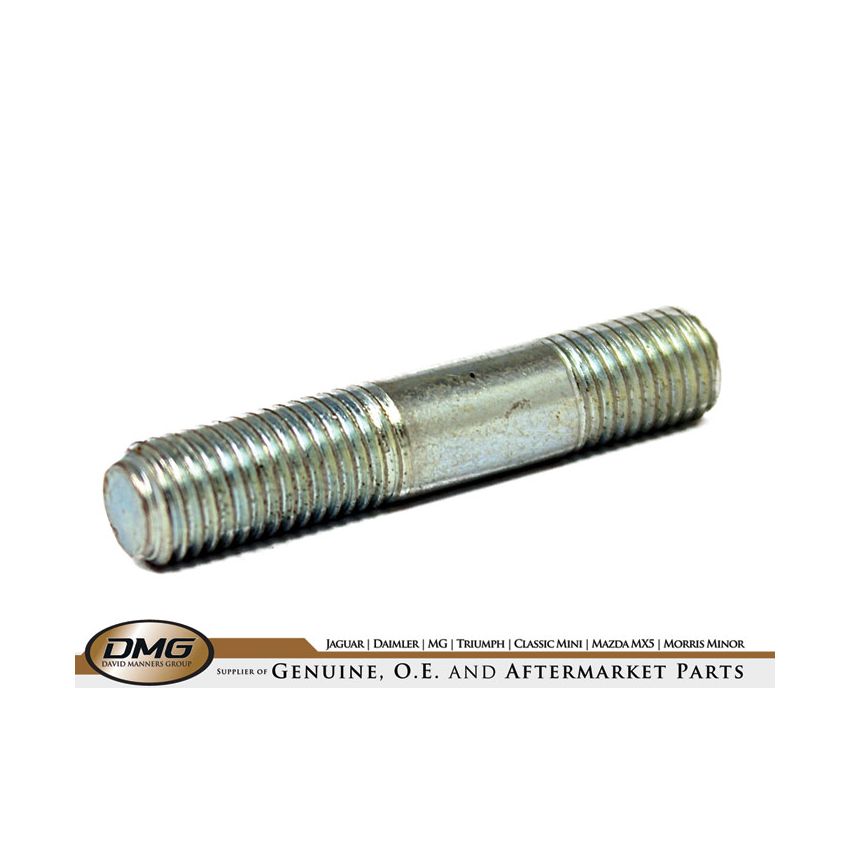 STUD - MANIFOLD TO HEAD:  MGB 62-80, AH BN4-BJ8