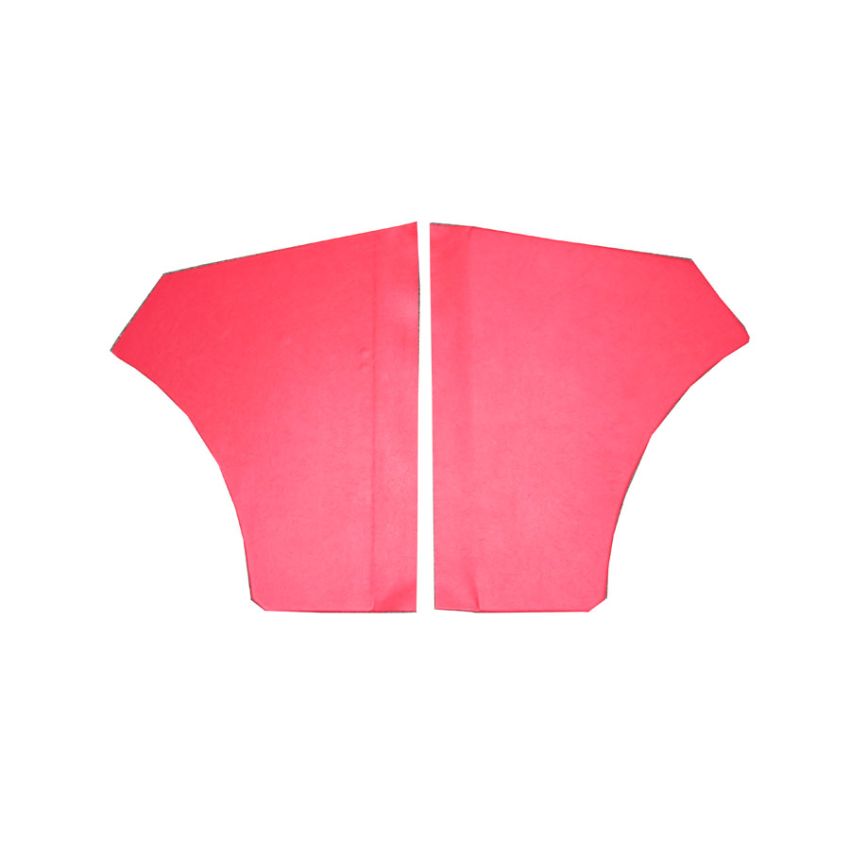 SCUTTLE PANELS PAIR (COLOUR?): MM SALOON, CONV, TRAV, COMM