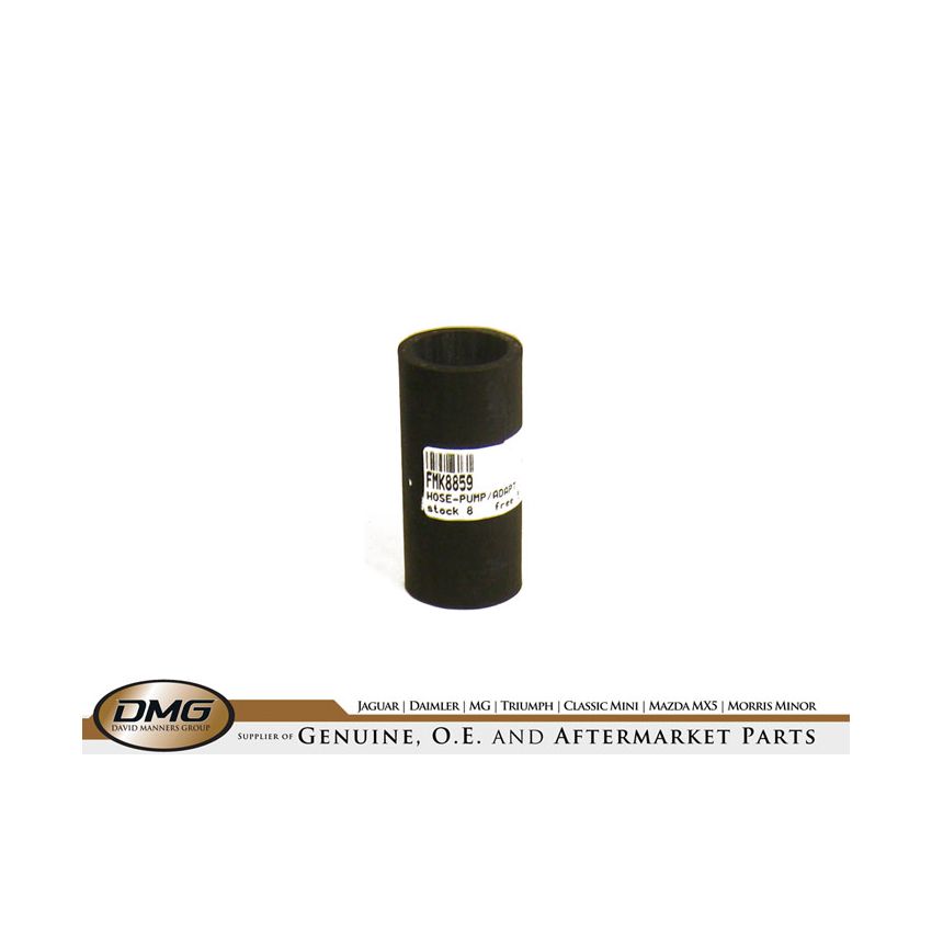 HOSE PUMP/ADAPTOR:  MGA, MGB