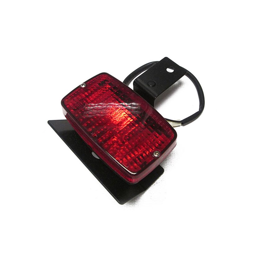 RED FOGLAMP : MORRIS MINOR