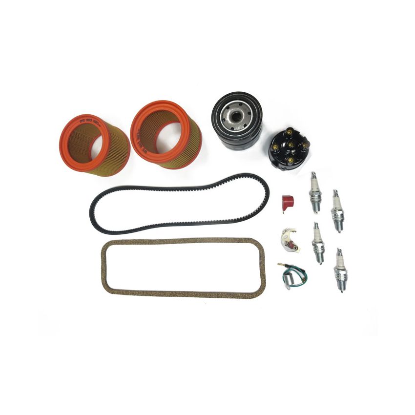 ENGINE SERVICE KIT:  MGB 74-80
