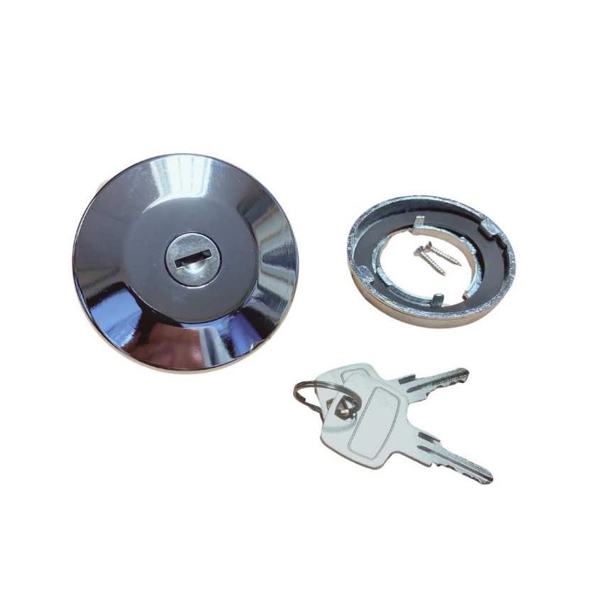 LOCKING FUEL CAP: MORRIS MINOR