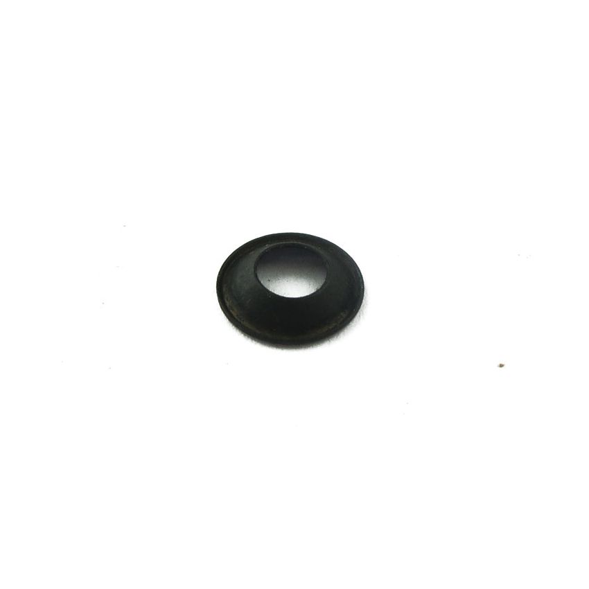 CUP WASHER BLACK:  VARIOUS, MGB