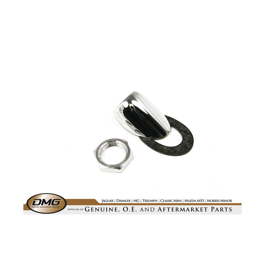 WIPER BEZEL: MORRIS MINOR