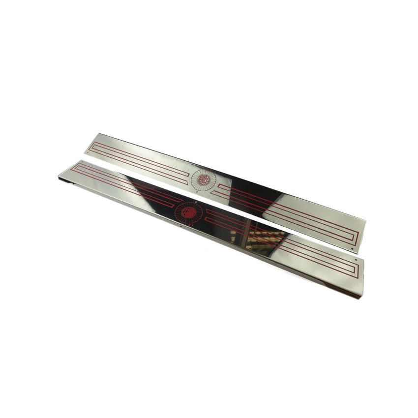 TREADPLATES (PAIR) (