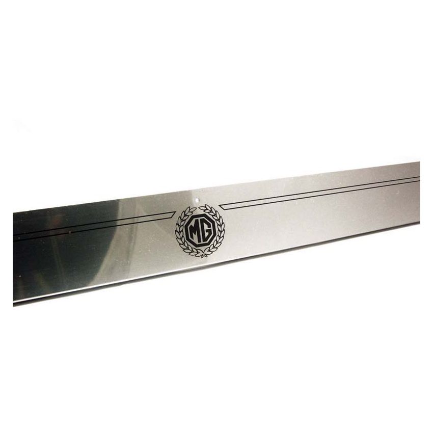 TREADPLATES (S/STEEL)(PAIR):  MGB, MGC
