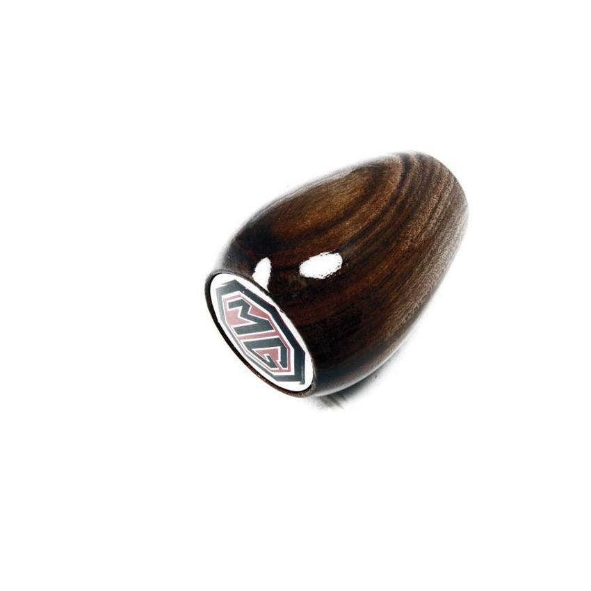 GEAR KNOB (WOOD):  MG