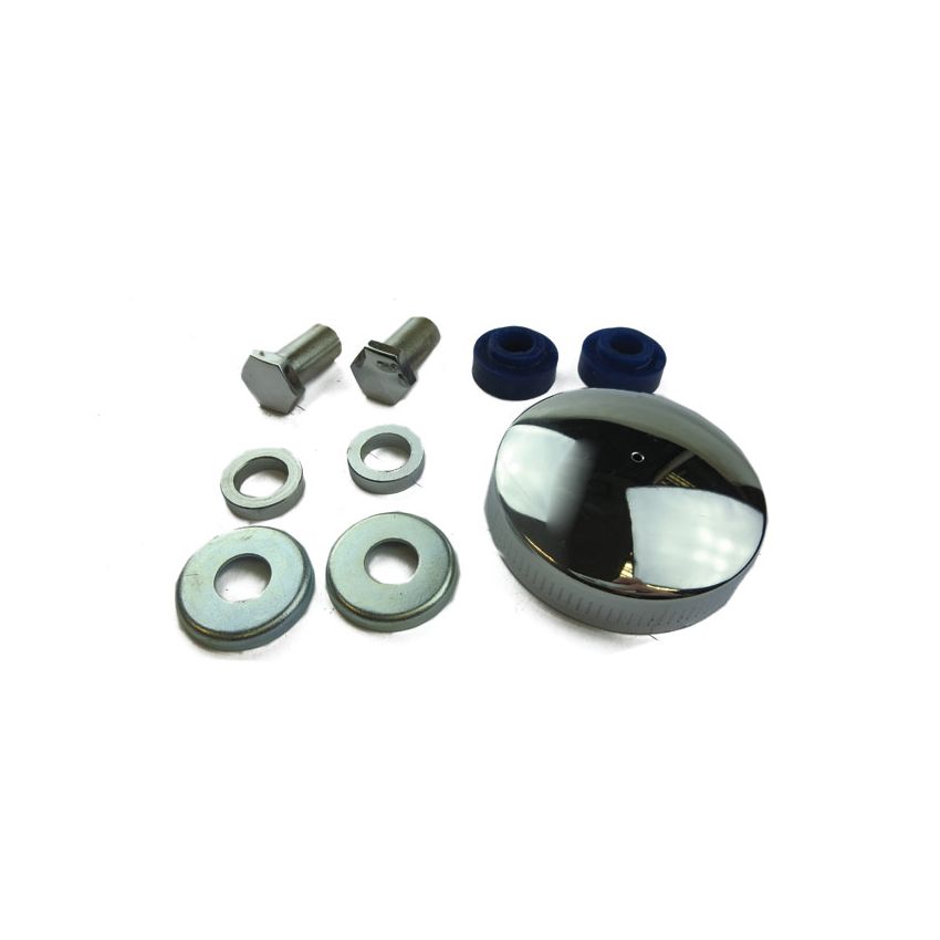 ROCKER COVER FITTING KIT:  MGB