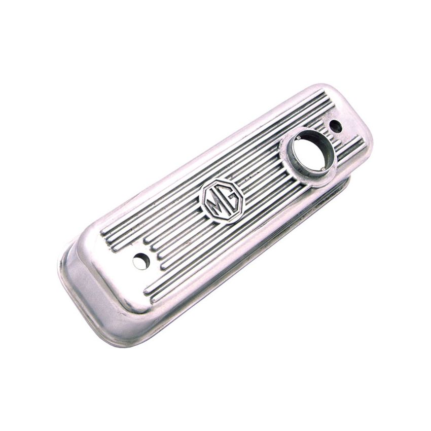 ROCKER COVER (ALLOY):  MGA, MGB