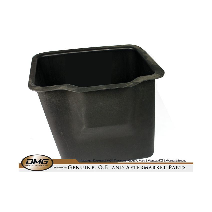 BATTERY BIN 12 VOLT:  MGB
